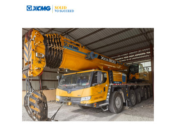 Кран за всякакви терени XCMG