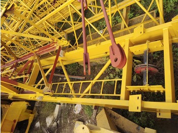 Кулокран XCMG Official Second Hand 8t Self Erecting Tower Crane XGTL120(5016-8) Hot Sale: снимка 4
