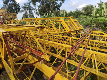 Кулокран XCMG Official Second Hand 8t Self Erecting Tower Crane XGTL120(5016-8) Hot Sale: снимка 5