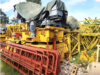 Кулокран XCMG Official Second Hand 8t Self Erecting Tower Crane XGTL120(5016-8) Hot Sale: снимка 2