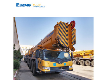 Кран за всякакви терени XCMG XCA460