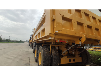 Лизинг на  XCMG Official Second Hand Chinese Tipper Truck 72 Ton XDR80TE  Mining Dump Truck Price XCMG Official Second Hand Chinese Tipper Truck 72 Ton XDR80TE  Mining Dump Truck Price: снимка 3
