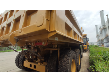 Лизинг на  XCMG Official Second Hand Chinese Tipper Truck 72 Ton XDR80TE  Mining Dump Truck Price XCMG Official Second Hand Chinese Tipper Truck 72 Ton XDR80TE  Mining Dump Truck Price: снимка 4