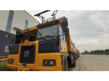 Лизинг на  XCMG Official Second Hand Chinese Tipper Truck 72 Ton XDR80TE  Mining Dump Truck Price XCMG Official Second Hand Chinese Tipper Truck 72 Ton XDR80TE  Mining Dump Truck Price: снимка 2