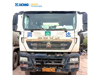 Бетоновоз XCMG