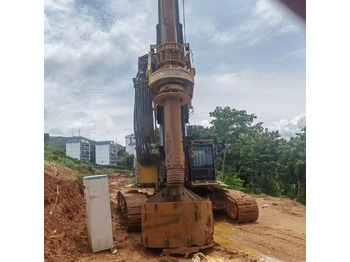 Пробивна машина XCMG Official Second Hand Piling Rig Rotary Drilling XR280E Used Drill Rigs For Sale: снимка 2