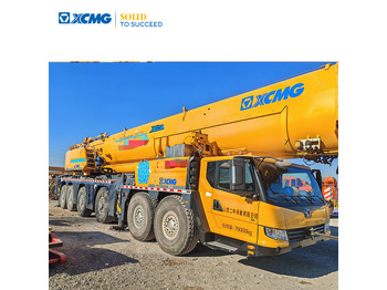 Кран за всякакви терени XCMG XCA460