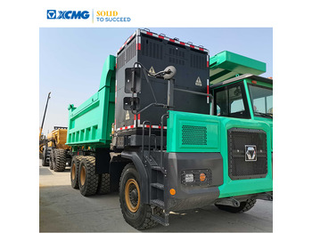 Самосвал XCMG XDR80TE