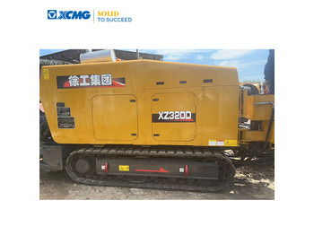 Машина за хоризонтално-насочено сондиране XCMG XZ320D