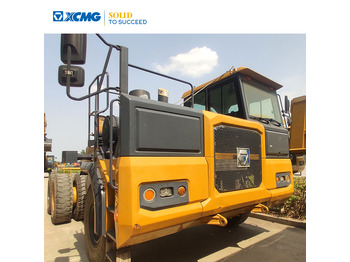 Лизинг на  XCMG Official Used Mining Dump Trucks XDR80T 70 Ton Dumper Truck For Sale XCMG Official Used Mining Dump Trucks XDR80T 70 Ton Dumper Truck For Sale: снимка 1