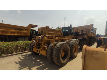 Лизинг на  XCMG Official Used Mining Dump Trucks XDR80T 70 Ton Dumper Truck For Sale XCMG Official Used Mining Dump Trucks XDR80T 70 Ton Dumper Truck For Sale: снимка 3