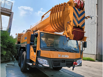 Автокран XCMG Official Used Mobile Crane QAY260 All Terrain Cranes Price For Sale: снимка 3