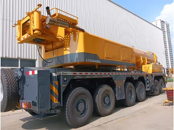 Автокран XCMG Official Used Mobile Crane QAY260 All Terrain Cranes Price For Sale: снимка 4
