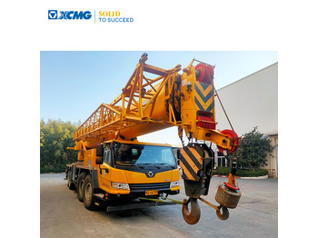 Автокран XCMG QY80K5D