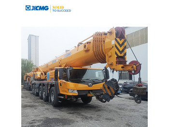 Кран за всякакви терени XCMG XCA130