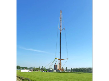 Кран за всякакви терени XCMG Official XCA1600 Used Truck Cranes 1600t Heavy Duty All Terrain Crane Price: снимка 5
