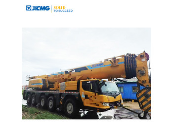 Кран за всякакви терени XCMG XCA180