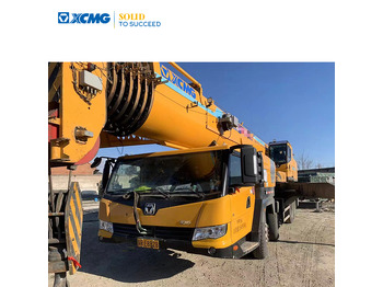 Автокран XCMG XCT110