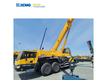Автокран XCMG XCT80