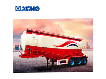 Полуремарке цистерна XCMG