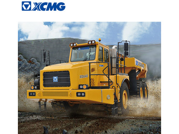 Съчленен самосвал XCMG