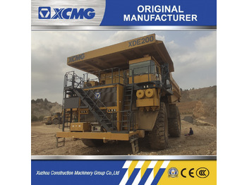 Кариерен самосвал XCMG