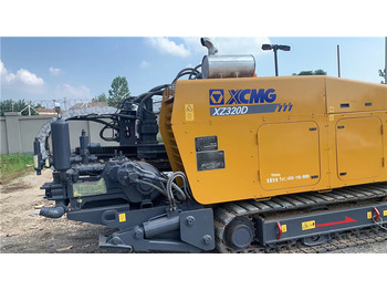 Машина за хоризонтално-насочено сондиране XCMG Second Hand HDD Drill Rigs Xz320d Used Horizontal Directional Drilling Machine for Sale: снимка 2