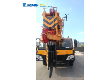 Автокран XCMG QAY160