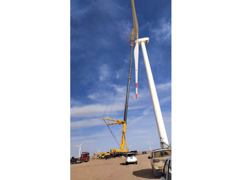 Кран за всякакви терени XCMG XCA1200 Used Boom Mobile All Terrain Crane 1200 Ton Crane Truck: снимка 2