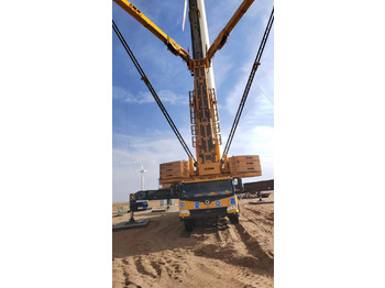 Кран за всякакви терени XCMG XCA1200 Used Boom Mobile All Terrain Crane 1200 Ton Crane Truck: снимка 4