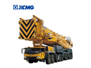 Кран за всякакви терени XCMG