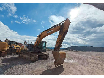 Верижен багер XCMG XE215DA hot sale used excavator hydraulic 21ton price: снимка 3 Верижен багер XCMG XE215DA hot sale used excavator hydraulic 21ton price: снимка 3