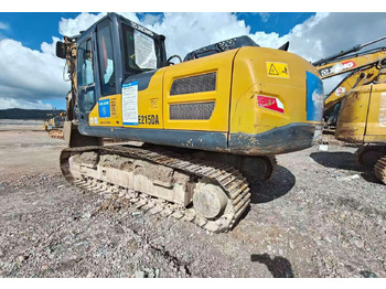 Верижен багер XCMG XE215DA hot sale used excavator hydraulic 21ton price: снимка 4 Верижен багер XCMG XE215DA hot sale used excavator hydraulic 21ton price: снимка 4