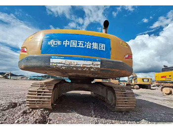 Верижен багер XCMG XE215DA hot sale used excavator hydraulic 21ton price: снимка 5 Верижен багер XCMG XE215DA hot sale used excavator hydraulic 21ton price: снимка 5