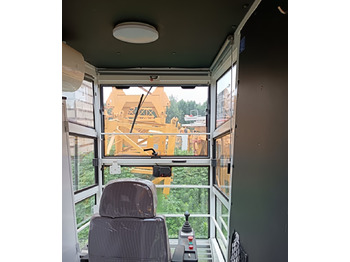 Кулокран XCMG XGT6013-6S1 used 6ton Topless Tower Crane for sale: снимка 4