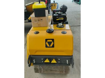 Мини валяк XCMG XMR050 small double mini vibration drum vibratory road roller price: снимка 3 Мини валяк XCMG XMR050 small double mini vibration drum vibratory road roller price: снимка 3