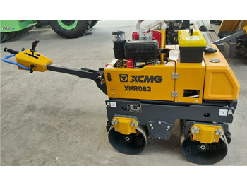 Мини валяк XCMG XMR083 light mini double drum 1 ton vibratory compactor: снимка 3 Мини валяк XCMG XMR083 light mini double drum 1 ton vibratory compactor: снимка 3