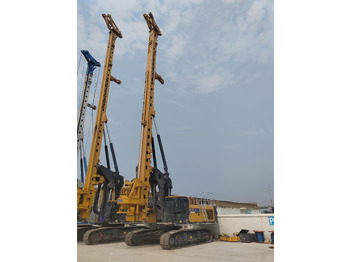 Лизинг на XCMG XR200E Hydraulic Crawler Rotary Drilling Rig XCMG XR200E Hydraulic Crawler Rotary Drilling Rig: снимка 2 Лизинг на XCMG XR200E Hydraulic Crawler Rotary Drilling Rig XCMG XR200E Hydraulic Crawler Rotary Drilling Rig: снимка 2