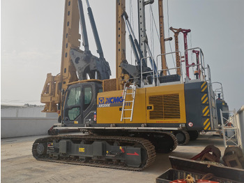 Лизинг на XCMG XR200E Hydraulic Crawler Rotary Drilling Rig XCMG XR200E Hydraulic Crawler Rotary Drilling Rig: снимка 3 Лизинг на XCMG XR200E Hydraulic Crawler Rotary Drilling Rig XCMG XR200E Hydraulic Crawler Rotary Drilling Rig: снимка 3