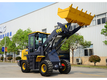 Колесен товарач XCMG hydraulic mini 1.6ton wheel loader diesel: снимка 5