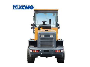 Колесен товарач XCMG hydraulic mini 1.6ton wheel loader diesel: снимка 2