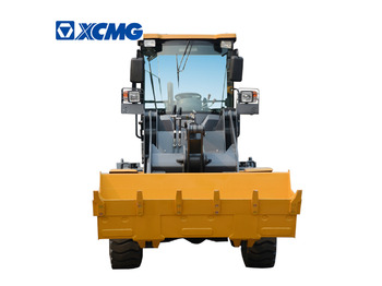 Колесен товарач XCMG hydraulic mini 1.6ton wheel loader diesel: снимка 4
