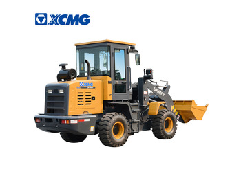 Колесен товарач XCMG hydraulic mini 1.6ton wheel loader diesel: снимка 3