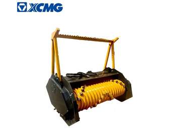 Нови Горски мулчер XCMG official X0513 forestry mulcher skid steer attachments mini skid steer with mulcher forestry: снимка 3