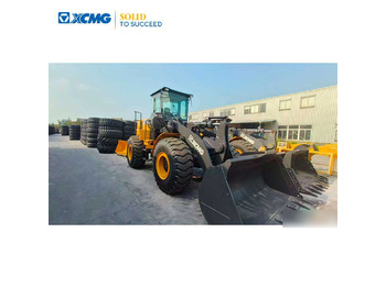 Колесен товарач XCMG ZL50GN
