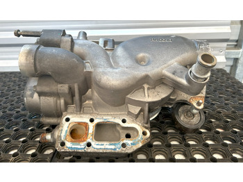 Помпа за охлаждаща течност DAF COOLANT PUMP DAF XF 106: снимка 5