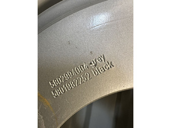 Нови Джанта за Камион IVECO 6x205 16 IVECO DAILY: снимка 2
