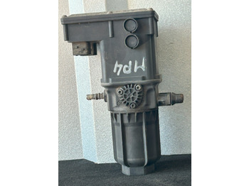 Изпускателна система MERCEDES-BENZ Actros