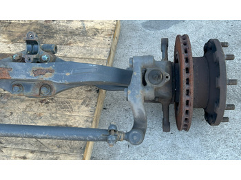Предна ос за Камион MERCEDES ACTROS MP4   AXLE + HUBS FRONT: снимка 5 Предна ос за Камион MERCEDES ACTROS MP4   AXLE + HUBS FRONT: снимка 5