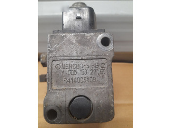Клапа за Камион Mercedes-Benz ACTROS MP4 A0001532759   Mercedes-Benz: снимка 3